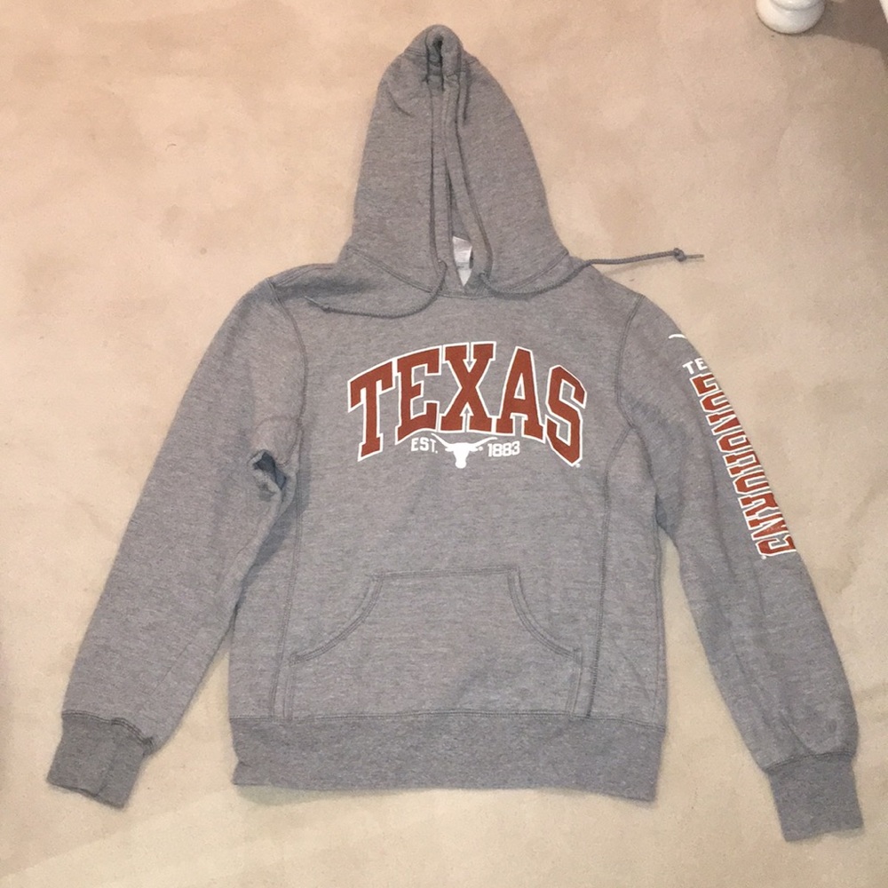 Texas Longhorns Hoodie